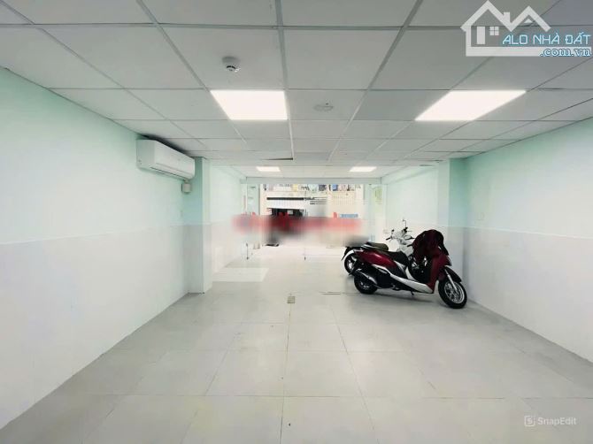 BÁN Tòa Nhà 400m2 - Nguyễn Thiện Thuật, P1, Quận 3 - 5mx17m - DTCN 85m2- 1T 5L ST 8P-29 Tỷ - 1