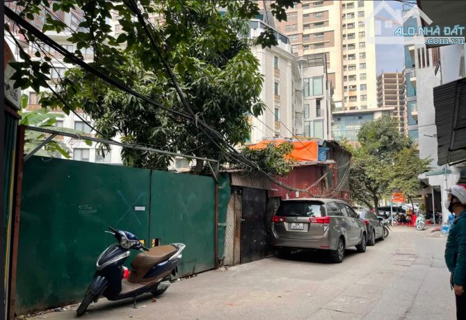 MẢNH ĐẤT VÀNG TRUNG TÂM QUẬN THANH XUÂN - Ô TÔ TRÁNH - 1