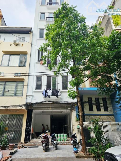 Phân lô Doãn Kế Thiện, Cầu Giấy – 80m², mt 5.5m, 8 tầng thang máy, gara ô tô, giá 42.5 tỷ - 1