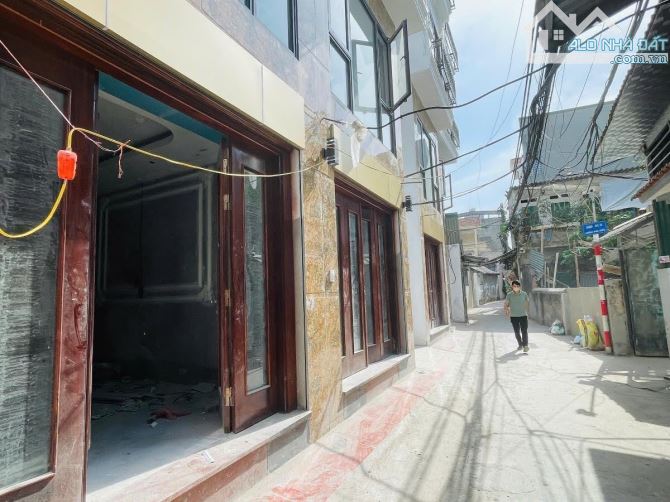 PHÚ DIỄN - LÔ GÓC - Ô TÔ ĐỖ CỬA - KINH DOANH - 39M - 5 TẦNG- 9.4Tỷ - 1