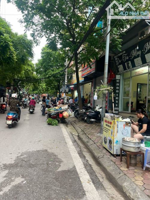 XUÂN ĐỈNH NHÀ 65m 6 TẦNG 14,8 TỶ  LÔ GÓC 2 THOÁNG NGÕ Ô TÔ VÀO TẬN NHÀ - 1