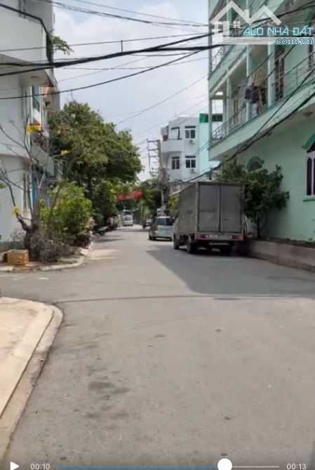 Đất lớn MT An Lạc 2283m2 ngang 21m nở hậu, tiện phân lô, biệt thự, kho, CHDV, giá 64 tỷ TL - 1