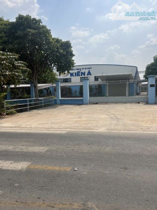 Bán 7500m kho xưởng mặt tiền Tỉnh lộ 2 củ chi - 1