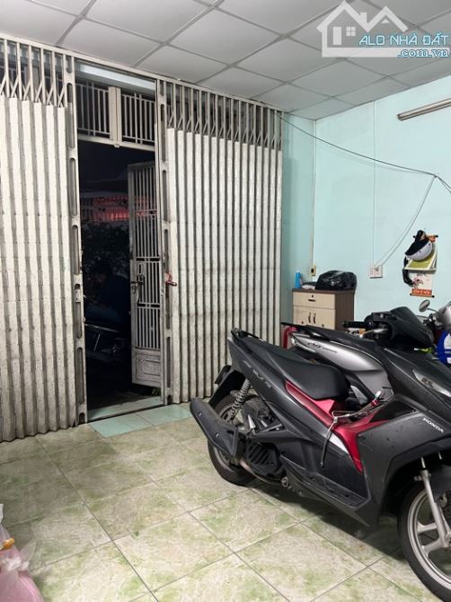 Bán nhà cấp 4 đường số 6 lý thường kiệt phường 7 quận gò vấp - 1
