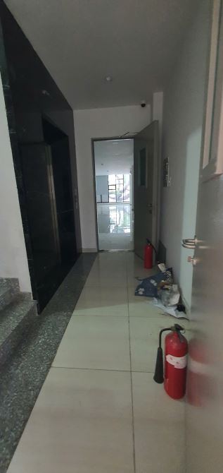 Tòa nhà mặt tiền Quận 1 DT 13x23m 1 hầm 6 tầng Gần Chợ Tân Định Giá 99 tỷ - 1