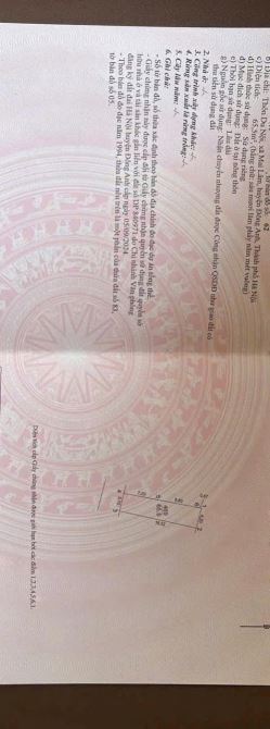 ❌❌❌BÁN ĐẤT  Thôn Du Nội- Mai Lâm- Đông Anh- Hà Nội.  ☘️Diện Tích: 65,5m2, Vuông vắn - 1
