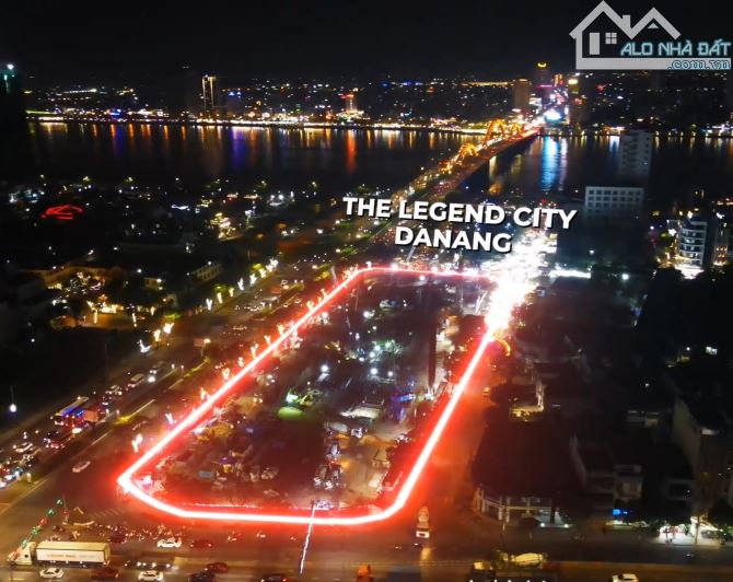 Sự nổi bật đẳng cấp và tinh tế bern trong toà tháp Biểu tượng The Legend Đà Nẵng - 1