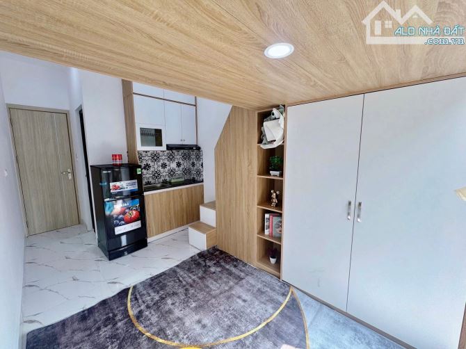 DÒNG TIỀN 1.2 TỶ- BÁN NHÀ NGUYỄN CÔNG HOAN 73M2 - 7 TẦNG THANG MÁY - 5.5M MẶT TIỀN - 23 TỶ - 1