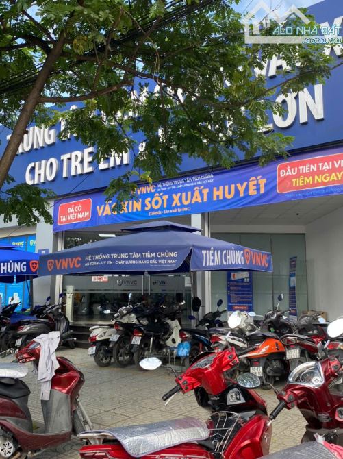 Mặt Tiền Lê Thị Riêng – Phép Xây 7 Tầng + Hầm – DT 295m² – Q.12 - 1