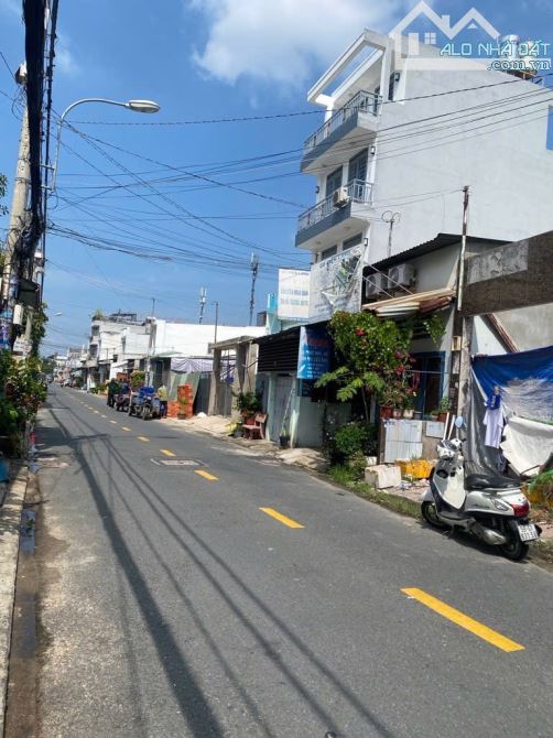 ĐẤT THỔ CƯ MẶT TIỀN Hẻm, Đ. HIỆP THÀNH 06, P. Hiệp Thành, Q12, 151,4m2 (6,8mx23m),💰8Tỷ - 1