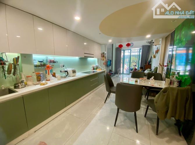 BÁN NHÀ KHUÔNG VIỆT – TÂN PHÚ- 7PN – 99m2(4.5 x 22m)- HXH- 11.9 TỶ TL - 1