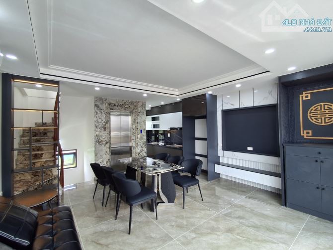 Bán gấp! Nguyễn Thái Học, Hà Đông 50m2*5 tầng, ô tô tránh, vỉa hè, thang máy, nhỉnh 13 tỷ - 1