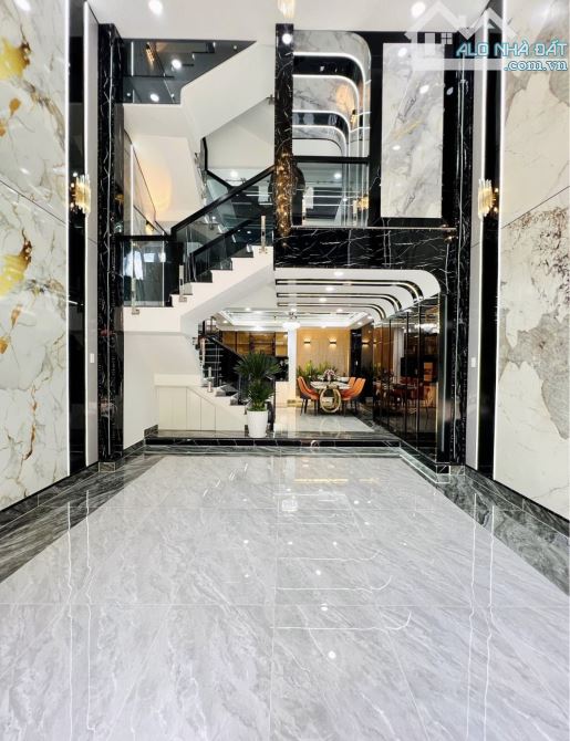 XOAY VỐN BÁN NHÀ NGUYỄN VĂN HƯỞNG,QUẬN 2-GIÁ:5,36TỶ/83,2m2(5,2x16m)XE HƠI NGỦ TRONG NHÀ - 1