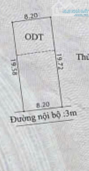 Bán đất 4.1x20m, hẻm Lái Thiêu 27 p. Lái Thiêu gần trường cấp 1 - 1