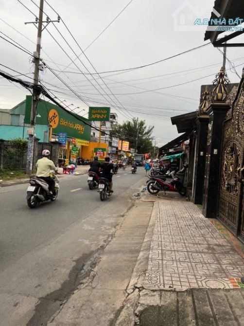 (2.950 Tỉ) TÂN THỚI NHẤT 1 QUẬN 12 💚💛❤️ BÁN ĐẤT TẶNG DÃY TRỌ 5P _ 79M2 ĐẸP SỔ VUÔNG A4 - 1