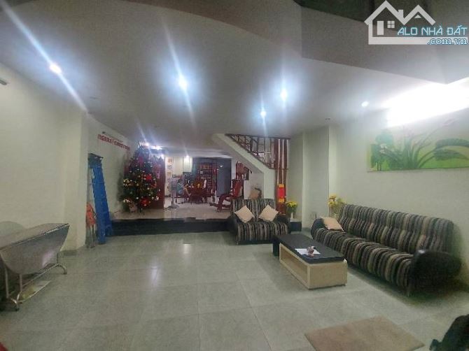 Bán nhà 4tầng Hẻm 5m đường Nguyễn Văn nghi phường 7 quận gò vấp - 1