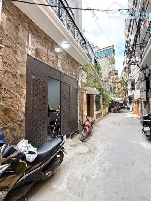 Bán tòa ccmn phố Minh Khai - Hoàng Mai, Dt 60m2, 6t, dòng tiền 60tr/tháng. - 1