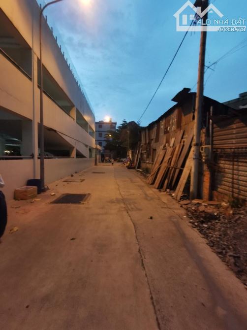NGỘP BANK ĐẤT THỔ CƯ, Đ. TRẦN THỊ HÈ, P. HIỆP THÀNH, Q12, dt 161,6m2 (8,2mx19,7m),💰7,45Tỷ - 1