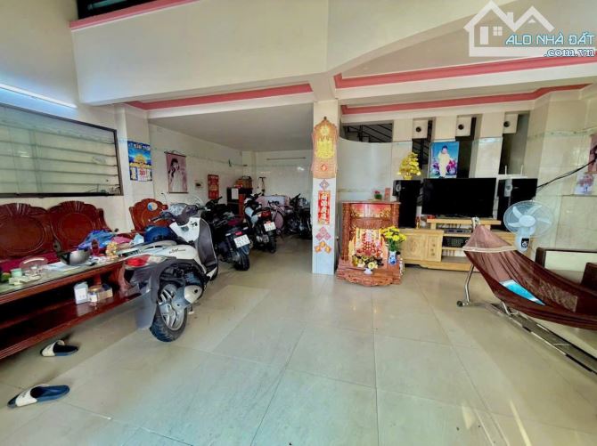 Bán Nhà Mặt Tiền Huỳnh văn nghệ, Bửu Long biên hòa đồng Nai  -Nhà 1 Trệt 3 Lầu Phòng Khách - 1