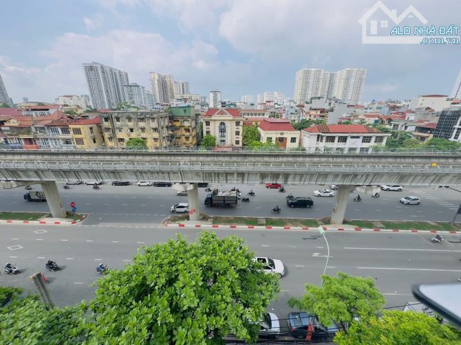 Bán đất tặng nhà Hồ Tùng Mậu Cầu Diễn Lô Góc - Vỉa Hè ô tô tránh kinh doanh 70m2 giá 22 Tỷ - 1