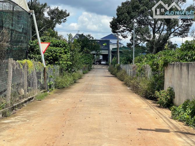 Bán lo đất cạnh Ql27 Dt 40x50m tc400m2 Đường Bàn cờ Cách Sân bay hơn 2Km - 1