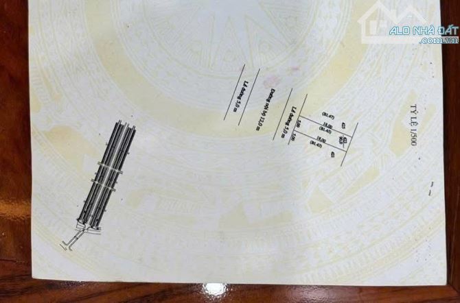 BÁN NHÀ CẤP 4 MẶT TIỀN NGUYỄN TRI PHƯƠNG, ĐOẠN ĐẦU NGOÀI, AN KHÁNH - 1