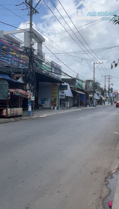 Bán nhà đẹp lung linh, mặt tiền rộng 6,5m Trần Quang Diệu - Mỹ Phước TVạn, 150m2. - 1