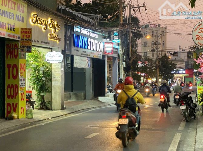 Bán nhà mặt tiền Chương Dương, cách Võ Văn Ngân 100m DT 8 x 28 - 1