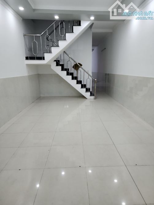 🏠 Nhà 2 TẦNG Đ. BÙI VĂN NGỮ, P. HIỆP THÀNH, Q. 12, dt 88m2 (4,3mx20,4m),💰5,8Tỷ - 1