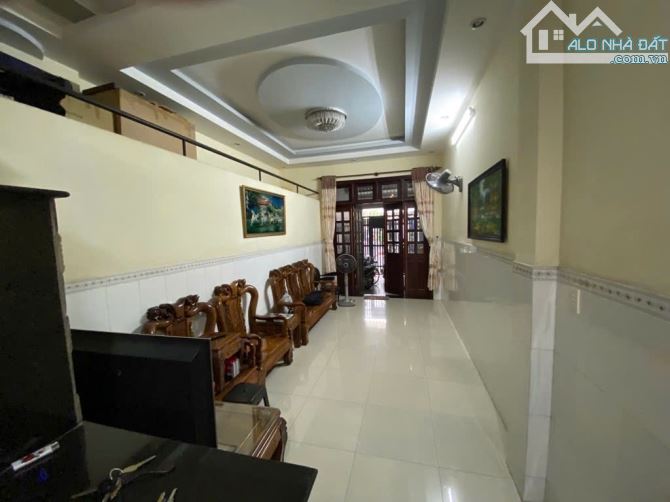 DIỆN TÍCH KHỦNG THUÊ CAO GIÁ TỐT-NHÀ 4,3×28-3LẦU- M.TIỀN ĐƯỜNG NHÁNH QUANG TRUNG GÒ VẤP - 1