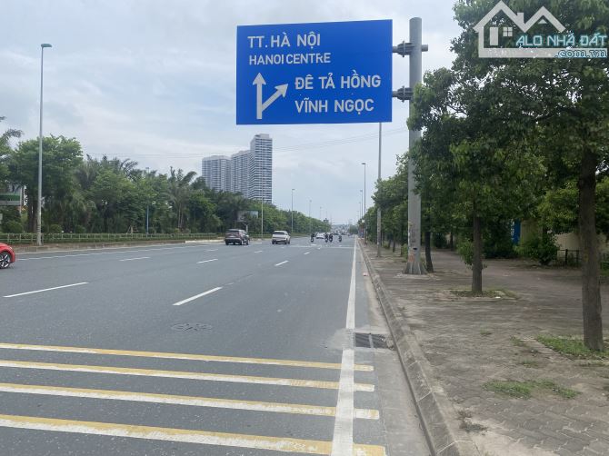 VÂN NỘI, CẦU NHẬT TÂN đường THÔNG XE BUÝT, vuông A4 chỉ khoảng 5 tỷ - 1