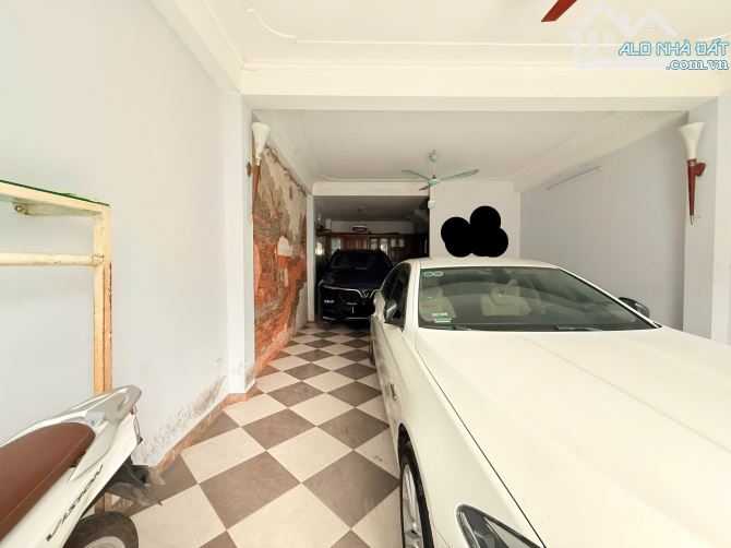 Nhà đẹp ở luôn Nghĩa Đô Cầu Giấy. Sổ vuông 67m 6 tầng MT5m3 Giá 30 tỷ Ngõ ô tô tránh thông - 1