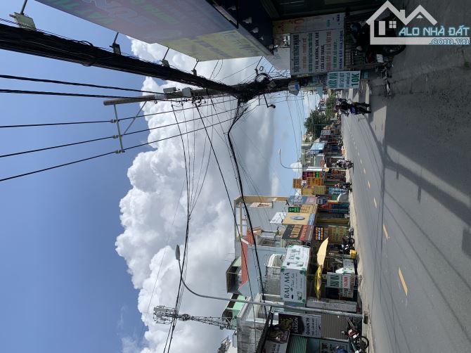 Bán nhà MTKD Nguyễn Ảnh Thủ, Q.12 – ngang 8.5m – 143m² – SHR – Giá 13.9 tỷ TL - 1