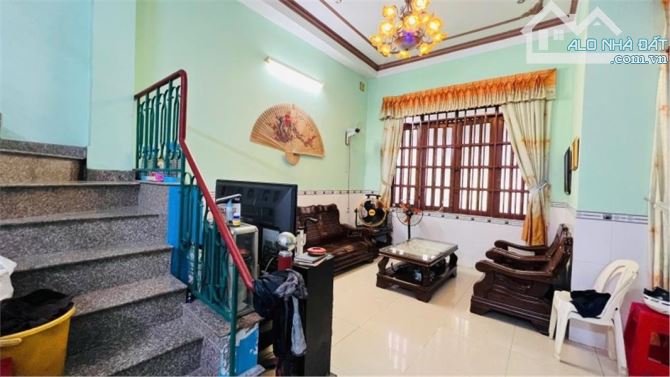 ‼️ Sát bên Q.1 - Hẻm xe hơi - Ngang 7m nở hậu nhẹ - 82m2 chỉ 11 tỷ - 1