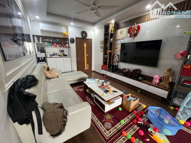 Bán căn hộ Intracom 2 Cầu Diễn 100m2 2 ngủ 2 wc - Lô góc, vị trí đẳng cấp giá 5,7 tỷ - 1