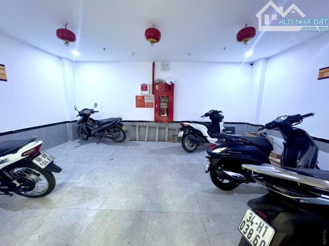 BÁN CC DÒNG TIỀN TRƯƠNG ĐỊNH 80TR/T.  63M 7T 18 p KK. Full nội thất chỉ hơn 13 tỷ - 1