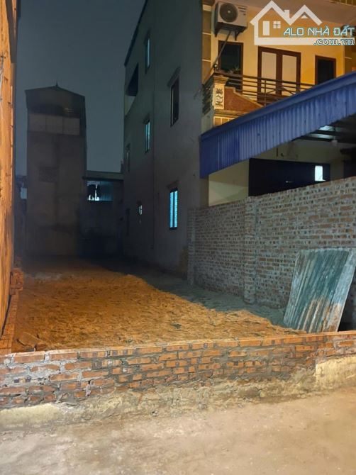 Bán gấp mảnh đất Liên Ninh ô tô vào đất ,kinh doanh ,giá tốt giá 7.6 tỷ - 1