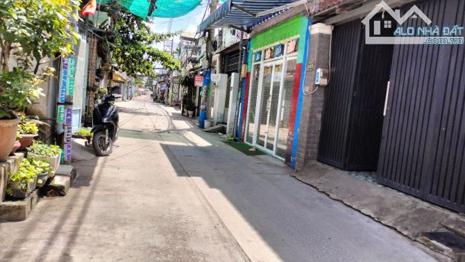 Siêu Phẩm mặt tiền Kinh Doanh sau lưng trường Kim Đồng 54m2,4 Nhỉnh 4 tỷ - 1