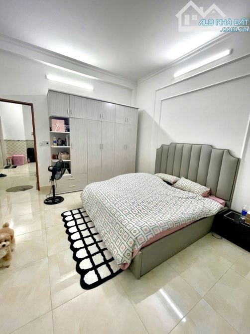💥 BÁN NHÀ 146m2 ĐANG CÓ 4 PHÒNG TRỌ THU NHẬP ỔN ĐỊNH – TRUNG MỸ TÂY, QUẬN 12 – SỔ VUÔNG – - 1