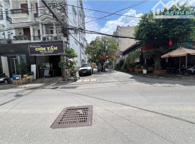 Nhà Lê Văn Thọ, 2 tầng, đường nhựa 8m, sổ riêng, 4x15, hơn 6 tỷ
