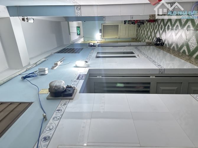 150M2- 5 TẦNG CÓ THANG MÁY- 21 PHÒNG CHO THUÊ- MẶT TIỀN TRẦN XUÂN SOẠN QUẬN 7 CHỈ 19 TỶ 8 - 1