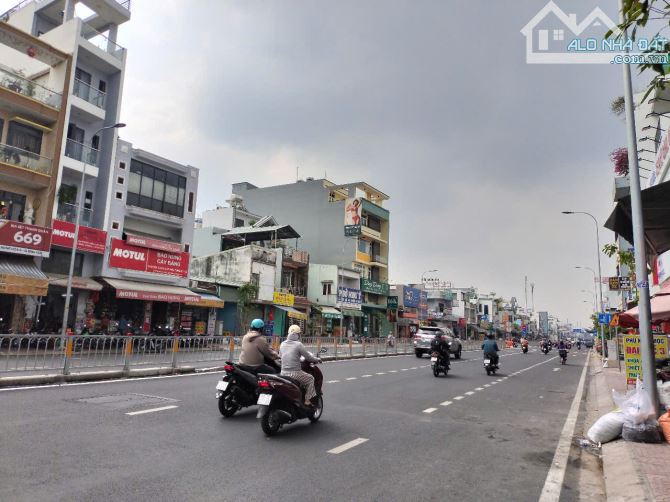 Bán nhà Mặt tiền KD Tân Kỳ Tân Quý Tân Phú 240m2 ngang 6 cực hiếm  -30 tỷ - 1