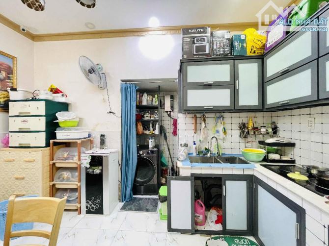 GIÁ CHỈ: 6,6 TỶ NHÀ PHẠM V HAI, TÂN BÌNH, DT 4X14, 3 TẦNG, 3PN - 1