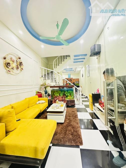 Bán SIÊU PHẨM Nam Từ Liêm 60m2 Ngõ Ô tô x3 tầng Nhà ĐẸP Ở SƯỚNG chỉ 12 tỷ - 1