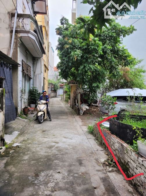 MẢNH ĐẤT VÀNG Ô TÔ TRÁNH KINH DOANH ĐỈNH – NGÕ THÔNG NGUYỄN ĐỨC THUẬN GIA LÂM – CHỈ 5,25TỶ - 1