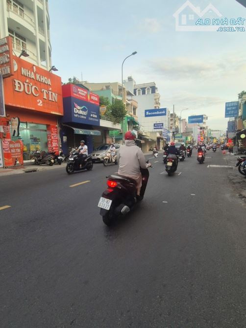 ĐẤT ĐẸP HỒNG LẠC TÂN BÌNH -  550m2 - KHU XD CAO TẦNG - - 1