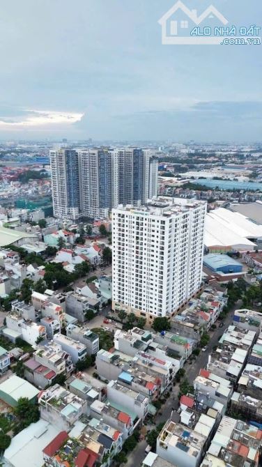 Bán nhà 1T2L 4x15m, đường số 3 KDC Toa Xe p.Dĩ An gần Vincom 550 - 19