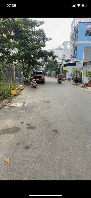 BÁN ĐẤT 2 MẶT TIỀN ĐƯỜNG SỐ 8 – GẦN HỒ HỌC LÃM & KINH DƯƠNG VƯƠNG - 2