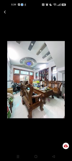 Con đường đẹp Trương Thị Hoa, Gần Metro, Tiện về Gò Vấp, tặng full nội thất, - 2