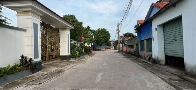 Bán Đất Lô Góc -Gò Gạo-xã Minh Trí - (Sóc Sơn )-132,9M2-2,94Tỷ -Full TC- Oto Tránh.